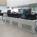 합천군 CCTV 통합관제센터 이미지