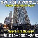 울산 시청 휴먼 블루드빌 파격 할인 분양 즉시입주 이미지