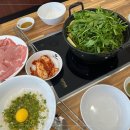 장기칼국수