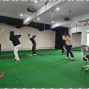 골프사랑 실내연습장 이미지