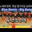 Blue Remix - BigBang (복부근력) 이미지