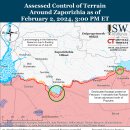 러시아 공세 캠페인 평가, 2024년 2월 2일(우크라이나 전황) 이미지