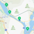 남한강 자전거도로(팔당리, 팔당대교 아래)[팔당-1] 네이버블로그