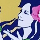 하와이안훌라 이미지