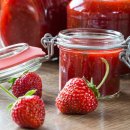 수제 딸기잼 만들기 이미지