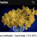가요-일곱 송이 수선화 - 원곡 및 번안 가사 (양희은) / Seven Daffodils - Carol Kidd［원곡] 이미지