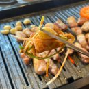 스마트위례주유소(셀프) | 남위례역 숙성 삼겹살은 여기로 / 노포숯불 남위례역점 방문 후기