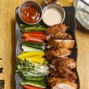 누나홀닭묵동