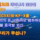 같은 사안(경항모)을 바라보는 두가지 시각 / KKMD vs 신인균 이미지