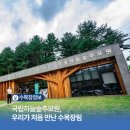 국립하늘숲추모원, 우리가 처음 만난 수목장림