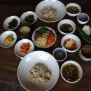 일광보리밥 이미지