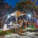 솔향기캠핑장 이미지