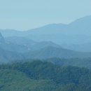 전주 산행 - 오봉산 정상에서 본 태고의 신비를 간직한 진안 마이산과 임실 옥정호 이미지