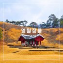 이유 정려각 | 영월장릉