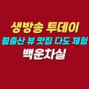 사랑다실 | 월출산 뷰 맛집 다도 체험 찻집 | 백운차실 위치 메뉴 가격 후기 | 생방송 투데이 강진 3GO 여행