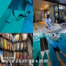화이 - 1577 | 퐁당닷컴 리더핀 퓨어카본 화이트립 롱핀 후기 AIDA2 초보 다이버 첫 카본핀 실사용 리뷰