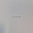'24.11.22 / LEMEME 르메메 삭 폴린느 언박싱 후기