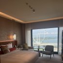 [싱가포르 호텔] 만다린 오리엔탈 5성급 씨뷰 룸 (Sea View Room) 공홈 예약 후기