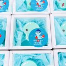 태비태권도장 | 태권도 설날선물 뱀띠비누 뱀비누 푸른뱀선물 쇼핑백 + 거품망 무료
