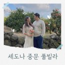 세도나중문 펜션 | 세도나 중문 B타입 수영장 자쿠지 제주 서귀포 풀빌라