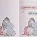 피기북 | 영어그림책 추천 | 피기 앤 엘리펀트(Piggie & Elephant) 시리즈 후기