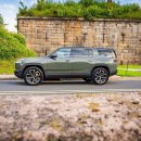 현대컴퓨터카엔진테스트 | "테슬라 비키십시오." 리비안 대형 전기 SUV "R1S" 후기.