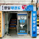 용인대명일태권도