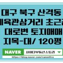 체육관 삼거리 이미지