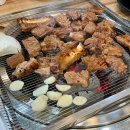 [속초 돼지갈비] 조양동 &#39;동강청정한우앤한돈&#39; 두툼한 돼지갈비 찾는다면 여기로 ! 리얼 내돈내산