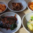 오비즈 구내식당 이미지