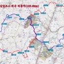 ★제85차 정기산행 겸 영남알프스 태극 대 종주〔4구간, 배내고개 ∼무거동 〕42.5 km, ★5.22(일), 08시 일산지 이미지