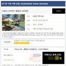 W4. W한국웨딩문화센터 허니문 패키지 계약 후기 / 신혼여행 준비