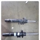 윈로드모터스 | 파주 일산 운정 수입차정비 BMW 앞쇼바 교체로 흔들림 해결