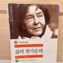책후기. 루이제 린저 &lt;삶의 한가운데&gt;