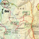 봉화산(225m).된봉(301m).천주산(423m).실제천주산(432m봉).자주봉(314m).안산(169m)./경기 포천 이미지