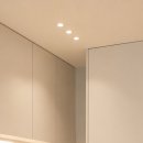 다운기획 | [17평 구축 신혼집 리모델링 기록] 14. 다운라이트 조명 후기💡 2인치? 3인치? 확산형? COB? 인테리어...