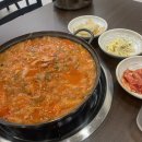 청원식당 | 천안 두정동 점심 추천 맛집 [청원식당 : 부대찌개를 끓이다] 솔직후기ෆ•͈ ·̫ •͈ෆ