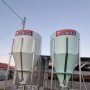 옥천한우농장 | [시공후기] 충북 옥천 한우농가 사료 자동급이기 2라인 시공! 복도에서 편하게 제어하세요