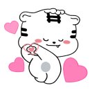 휘앙새 이미지