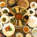 한방음식의 진수, 약채락⋅약초순대⋅한방백숙