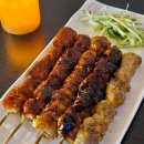 강남이반한닭꼬치 이미지