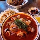 [ 대전 수통골 짬뽕 맛집 학하동 중국집 ] #판다상회 후기