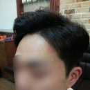 조하나 헤어스타일