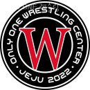 ONLY ONE 레슬링 이미지