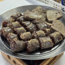 단양 구경시장 안 마늘순대 맛집 토종마늘순대 본점 웨이팅 후기
