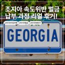 포항시 불법주차차량 견인사무소 | 조지아 여행 중 속도위반 벌금?! 실제 납부 후기 공개