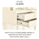 레이디가구 클래식라운드원목화장대 신혼가구로 손색없는 내돈내산템 :오늘의집