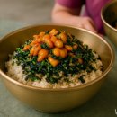 멍게비빔밥