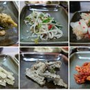 사랑방호프식당