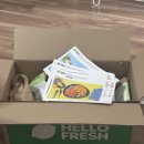 헬로뚜니 | [캐나다 밀키트] Hellofresh 헬로프레시 Free box! ☘︎